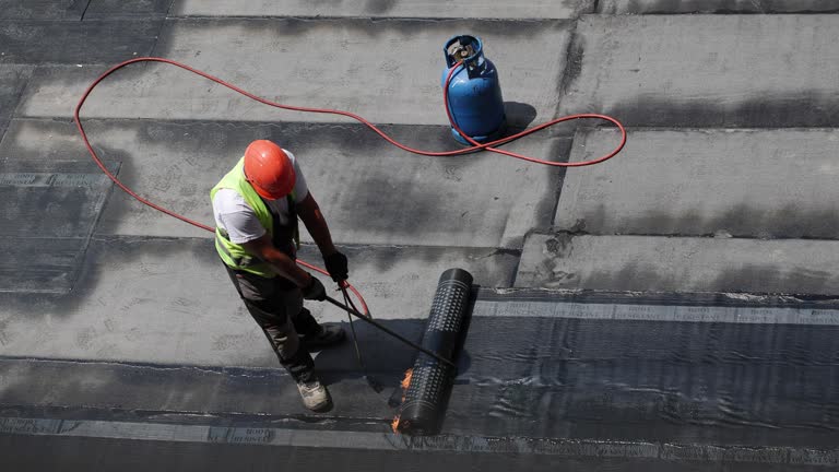 Vapor Barrier Installation in Sun City West, AZ